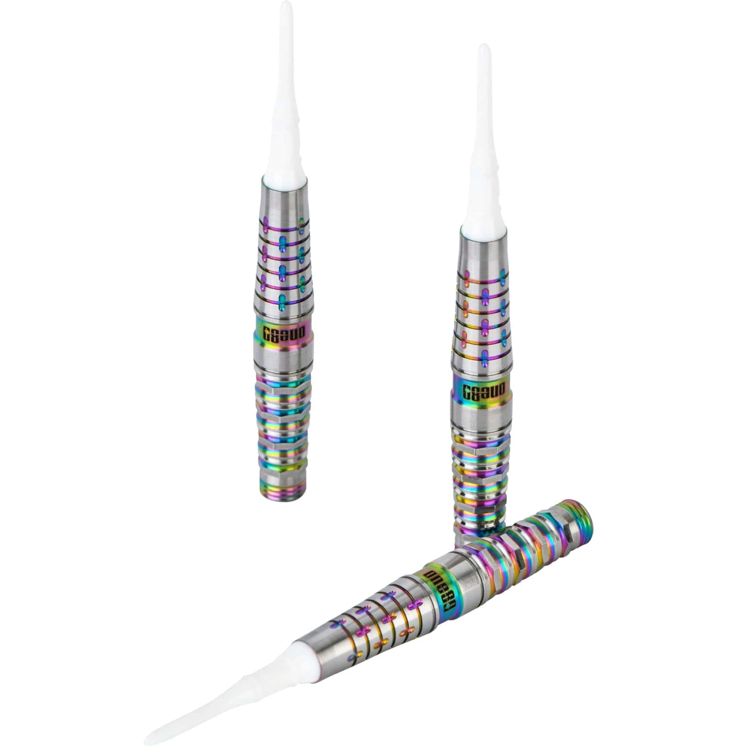 *One80 Noriyuki Nakamura Darts - Soft Tip - V2 - Chameleon 5 *One80 Noriyuki Nakamura Darts - Soft Tip - V2 - Chameleon - Image 5