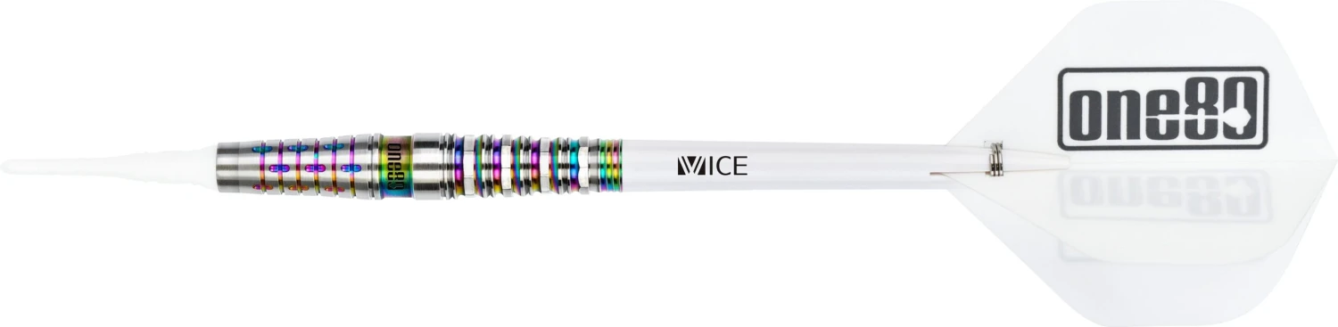 *One80 Noriyuki Nakamura Darts - Soft Tip - V2 - Chameleon 7 *One80 Noriyuki Nakamura Darts - Soft Tip - V2 - Chameleon - Image 7