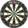 Port Vale FC - Official Licensed - The Valiants - Professional Dartboard