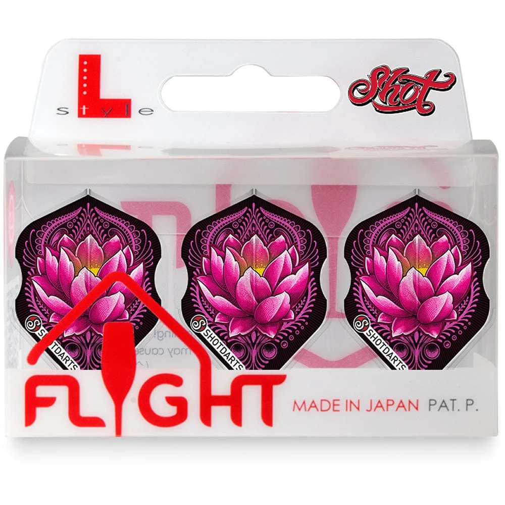 Shot - EZ L-Flights - Integrated Champagne Ring - L1EZ - Zen - Juji 2 Shot - EZ L-Flights - Integrated Champagne Ring - L1EZ - Zen - Juji - Image 2