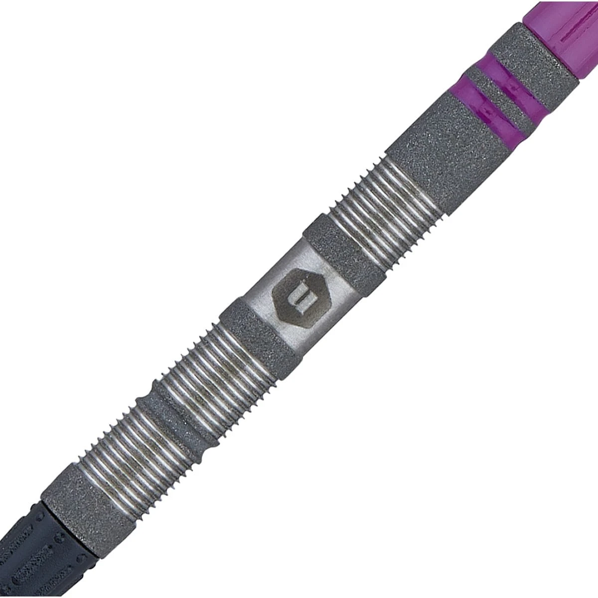 Unicorn Amethyst Darts - Soft Tip - Utech - Style 1 - Sandblasted 4 Unicorn Amethyst Darts - Soft Tip - Utech - Style 1 - Sandblasted - Image 4