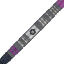 Unicorn Amethyst Darts - Soft Tip - Utech - Style 2 - Sandblasted -Dart Shop unicorn amethyst darts soft d3750 04742 4