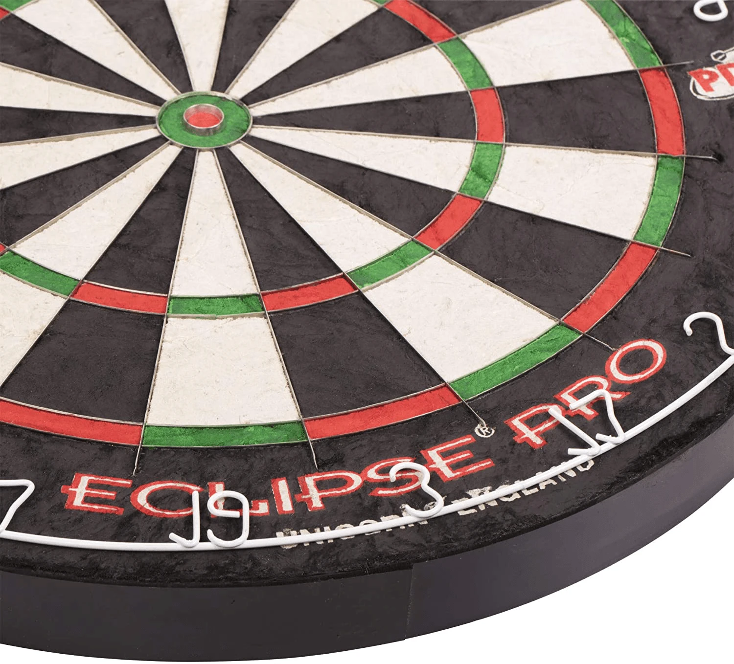 Unicorn Eclipse Pro Dartboard - Professional PDC Endorsed - EPro 1 2 Unicorn Eclipse Pro Dartboard - Professional PDC Endorsed - EPro 1 - Image 2