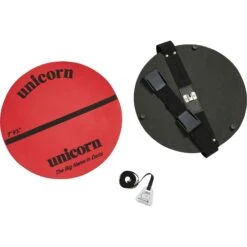 Unicorn On Tour - Portable - No Dartboard - Door Hanging System - Lite Edition -Dart Shop unicorn on tour lite edition dbx060 5