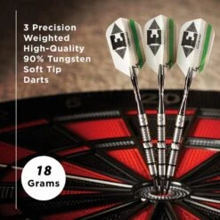 Viper Element Darts - Soft Tip - 90% - Inc Extras - E2 - Twin Shark - Black Ring 11 Viper Element Darts - Soft Tip - 90% - Inc Extras - E2 - Twin Shark - Black Ring -Dart Shop viper 21 2603 18 element soft tip e2 6