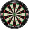Wales FA - Dartboard - Professional Level - Official Licensed - Crest Logo - Wales